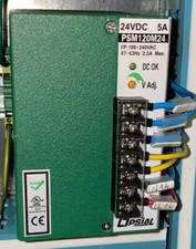 Alimentation 100/240vac 24vdc