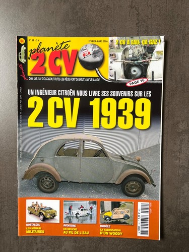 Planète 2cv fev - planète,