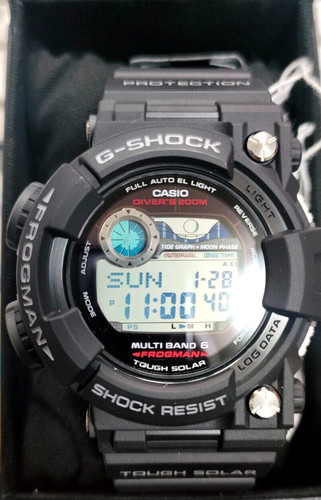 Casio shock gwf - casio, gwf-1000-1jf