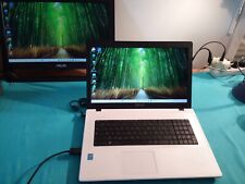 ASUS-X75A de intel/Ram 8Go/stockage 500Go/ssd-64Go avec Windows 11 &(17,3")