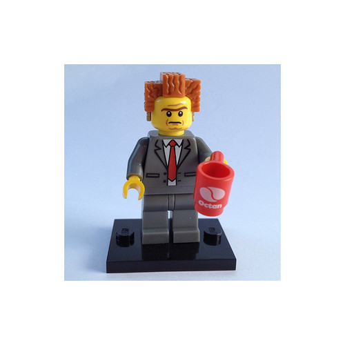 Lego figure president - lego,