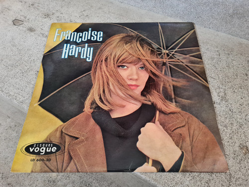 Vinyle 33t françoise - vinyle, /