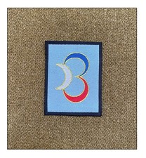 Brigade blindée veste - 3e,