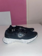 Baskets lacoste noir - lacoste, neuve
