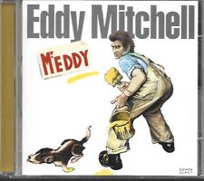 Eddy Mitchell  Mr Eddy  CD 13