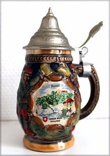 Chope de réserviste, à