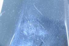 Ecope de radiateur gauche DERBI 50 SENDA SM DRD 2011 à 2017