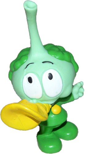 Figurine pvc snorky snorkel - figurine,