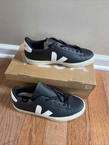 New veja campo - veja, black