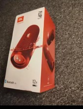 JBL Flip 5 – Enceinte Bluetooth Portable Étanche – Rouge