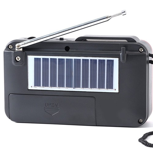 Radio portable rechargeable - fm,