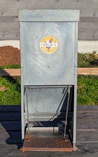 Mangeoire à trémie Acier