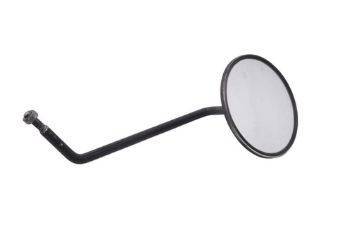 Rétroviseur rond pour guidon