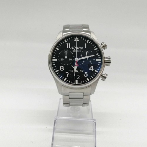 Alpina al372x4s26 watch - al372x4s26,