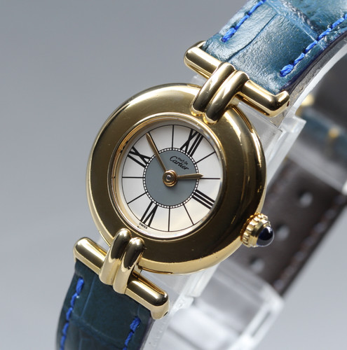 Montre femme vintage - , cartier