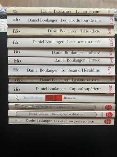 Lot livres poche - lot,