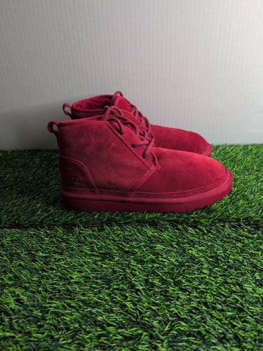 Ugg men red neumel - neumel, classic