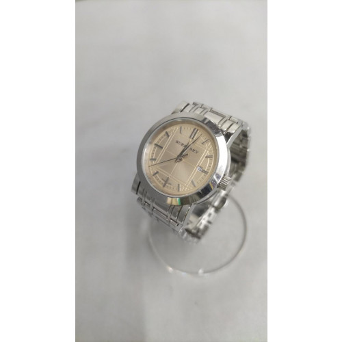 Montre quartz burberry - quartz,