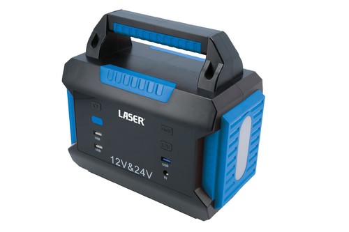 Laser tools 9345 démarreur - 9345,