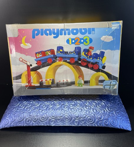 Vintage 1998 playmobil 3 - vintage,