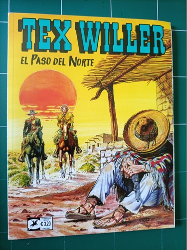 Tex willer 2020 - /,