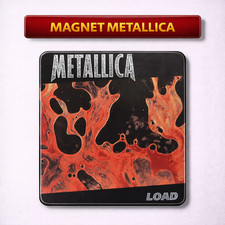 Magnet Metallica  – Aimant
