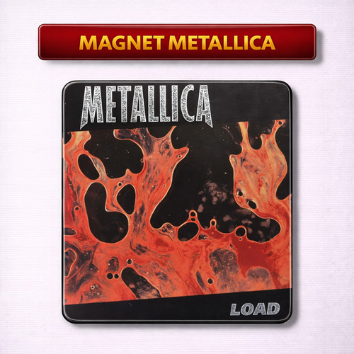 Magnet metallica aimant - magnet, –
