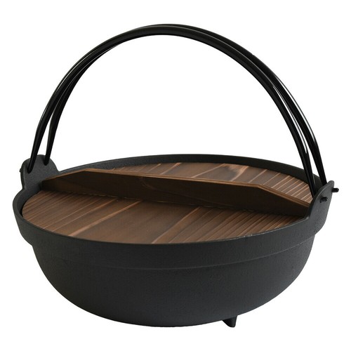 Irori nabe faitout fonte - irori-nabe, en