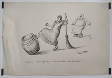 Ibels H.G. Alcool Circa 1915