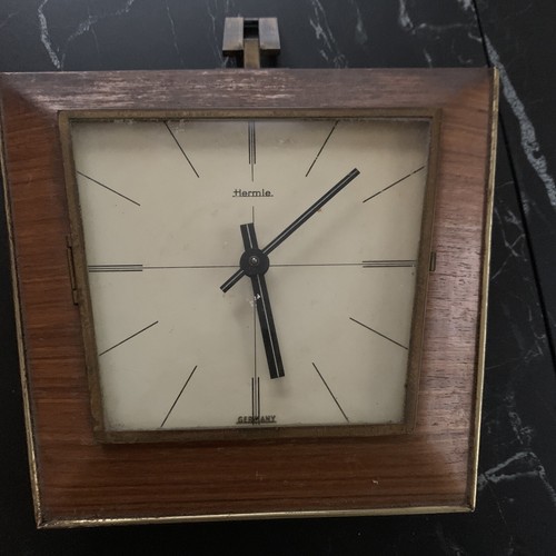 Vintage pendulette hermle - vintage,