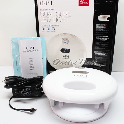 Opi dual cure new - new, led