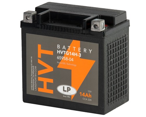 Ytx14l batterie moto - moto, gel