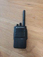 MOTOROLA DP3441E UHF RADIO
