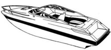 7.6oz STYLED TO FIT BOAT COVER