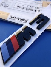 LOGO BMW M3 BLACK EDITION E90