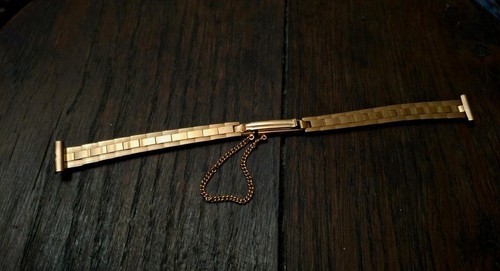 Bracelet montre plaqué - de, montre/plaqué