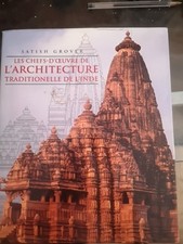 LIVRE LES CHEFS-D'ŒUVRE DE