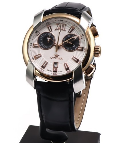 Optima swiss chronograph - optima,