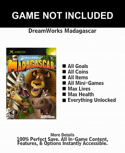 Dreamworks madagascar 100 - dreamworks,