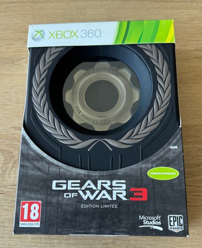 Gears war edition - gears,