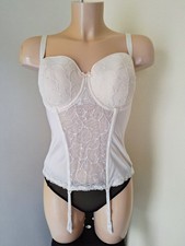 EPRISE LISE CHARMEL GUEPIERE TAILLE 90E COULEUR NACRE REF BC4552