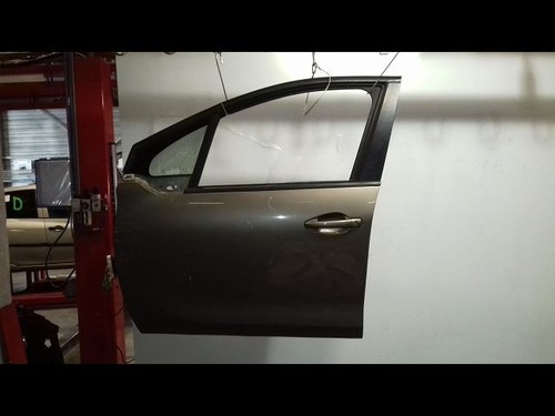 Porte avant gauche peugeot 208 - avant,