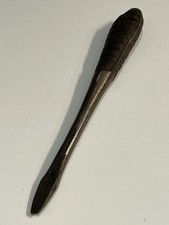 Ancien tournevis plat – outil ancien d’atelier – collection outillage vintage