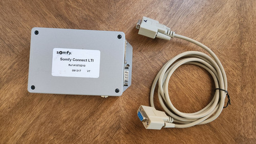 Somfy connect lti 1870210 - lti,