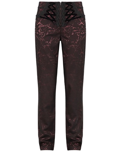 Devil fashion pantalons - devil,