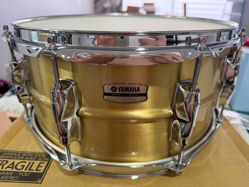 Yamaha recording custom brass - recording,