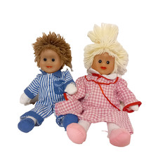 Pimprenelle et Nicolas / Poupées / Bonne nuit les petits