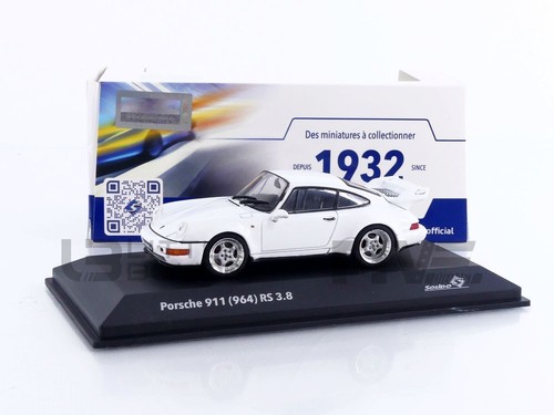 Solido porsche 911 - solido,