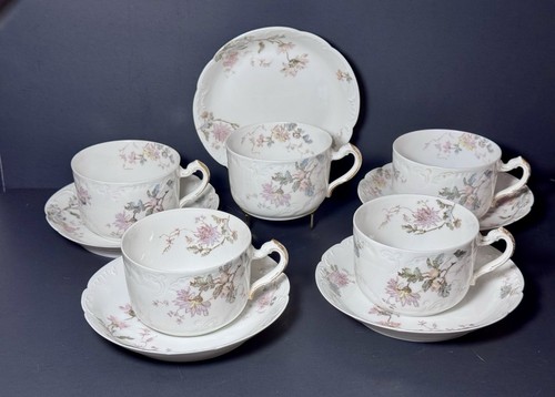 Htf set haviland limoges - set,