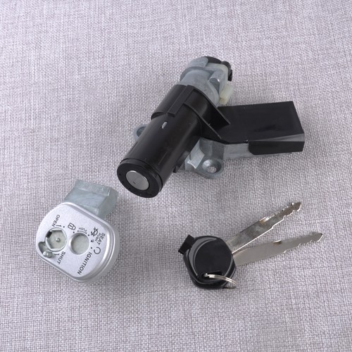 Ignition key starter switch - ignition,